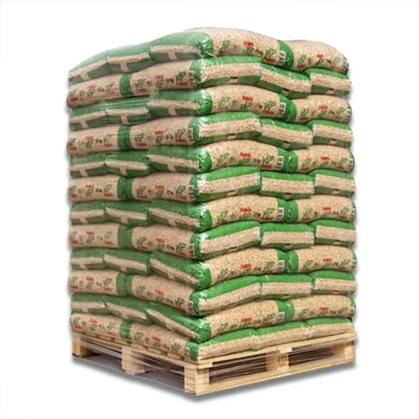 Bancale VIP Pellet (72 sacchi da 15 kg - Super Promozione)